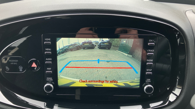 Toyota Aygo X 1.0 VVT-i Edge 5dr Petrol Hatchback